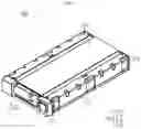 Fig. 02 - Battery module comprising absorption member, battery rack comprising same, and power storage system