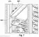 Fig. 07 - Material handling apparatus for delivering or retrieving items