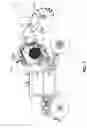 Fig. 02 - Cutter wheel wear inserts and mounting