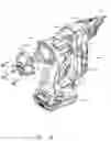 Fig. 07 - Gas spring fastener driving tool with removable end cap for performing maintenance or service