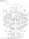 Fig. 02 - Foot structure of legged mobile robot and legged mobile robot