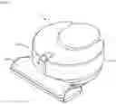 Fig. 02 - Moving robot and method of controlling the same