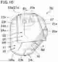 Fig. 11 - Side airbag device