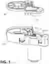 Fig. 02 - Actuator for electronic parking brake