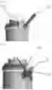 Fig. 03 - Powder storage container