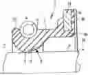 Fig. 01 - Fluoroelastomer Mixture, Seal Made of Such a Fluoroelastomer Mixture, and Shaft Seal with a Seal Body