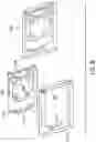 Fig. 07 - Bearing assembly for track and mover system