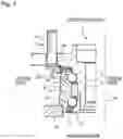 Fig. 02 - Sealing device and sealing structure