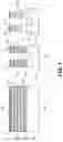 Fig. 02 - Gate-all-around integrated circuit structures having dual nanoribbon channel structures