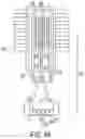 Fig. 06 - Low profile power module package