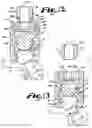 Fig. 06 - Pivotal bone anchor assembly with preloaded articulating retainer and bottom loaded shank