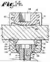 Fig. 07 - Pivotal bone anchor assembly with preloaded articulating retainer and bottom loaded shank