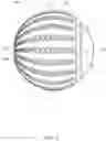 Fig. 03 - ROLLABLE DEVICE WITH FEATURES AIDING SOFT TISSUE RELEASE AND MUSCLE LOOSENING