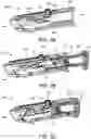 Fig. 03 - Utility knife with replaceable blades and reloadable blade magazine