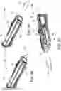 Fig. 05 - Utility knife with replaceable blades and reloadable blade magazine