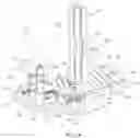 Fig. 02 - Additive manufacturing obstacle part