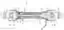 Fig. 01 - Drive shaft with improved shaft lubrication
