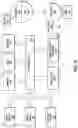 Fig. 15 - End-to-end neural word alignment process of suggesting formatting in machine translations
