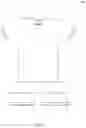Fig. 10 - System and method for prominently propagating advertisements and messages from a garment