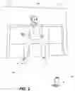 Fig. 03 - Full body virtual reality utilizing computer vision from a single camera and associated systems and methods