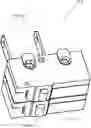 Fig. 01 - INDICATING DEVICE FOR A DUAL-POWER AUTOMATIC TRANSFER SWITCH