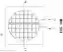 Fig. 16 - Hybrid bond method for fixing dies