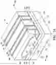 Fig. 08 - Selective hybrid capping layer for metal gates of transistors