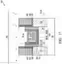 Fig. 20 - Selective hybrid capping layer for metal gates of transistors