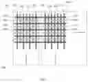 Fig. 07 - Semiconductor capacitor array layout capable of generating parasitic capacitance toward edge of layout