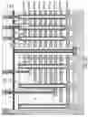 Fig. 46 - Three-dimensional memory device including low-k drain-select-level isolation structures and methods of forming the same
