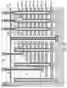 Fig. 65 - Three-dimensional memory device including low-k drain-select-level isolation structures and methods of forming the same