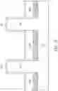 Fig. 22 - FINFET STRUCTURE AND METHOD FOR MANUFACTURING THEREOF