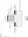 Fig. 18 - Mask-free process for improving drain to gate breakdown voltage in semiconductor devices
