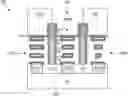 Fig. 01 - Gate-all-around semiconductor device and method