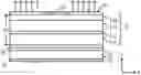 Fig. 01 - VERTICAL DEEP-ULTRAVIOLET LIGHT-EMITTING DIODE AND METHOD FOR MANUFACTURING SAME