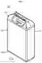 Fig. 02 - Battery module, battery pack and vehicle
