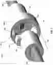 Fig. 04 - Waveguide connector for connecting first and second waveguides, where the connector includes a male part, a female part and a self-alignment feature and a test system formed therefrom