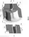 Fig. 06 - Waveguide connector for connecting first and second waveguides, where the connector includes a male part, a female part and a self-alignment feature and a test system formed therefrom