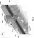 Fig. 08 - Waveguide connector for connecting first and second waveguides, where the connector includes a male part, a female part and a self-alignment feature and a test system formed therefrom
