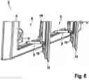Fig. 07 - SWITCH CABINET WITH A CLOSING ELEMENT PRETENSIONED INTO AN OPEN POSITION