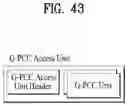 Fig. 44 - Point cloud data transmission device, point cloud data transmission method, point cloud data reception device, and point cloud data reception method