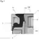 Fig. 04 - Sealed Container Comprising a Device Allowing Removable Connection to an Enclosure