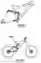 Fig. 02 - Rear suspension system for bicycles