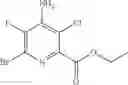 Fig. 49 - Preparation of halogen analogs of picloram