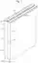 Fig. 08 - FOLDED CEILING BAFFLE