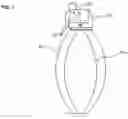 Fig. 02 - Grenade with independently detachable carpel segments