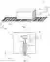 Fig. 02 - Encoder apparatus with readhead having circuit board and a folded sheet-metal structure to support a light emitting element