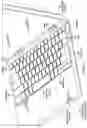 Fig. 02 - Hybrid multiple sensor keyboard