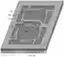 Fig. 07 - Segmented Alphanumeric Display Using Electromagnetic Microactuators