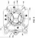 Fig. 07 - Target carrier assembly and irradiation system